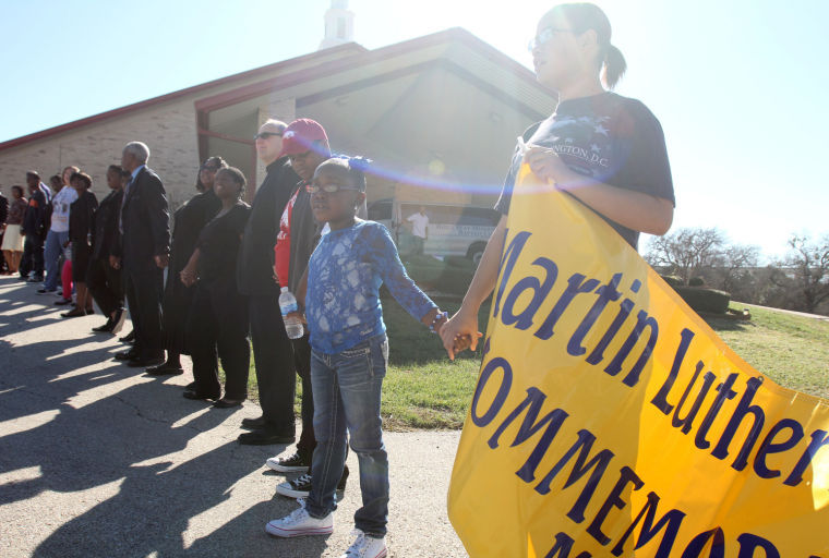 Cove Unity Walk